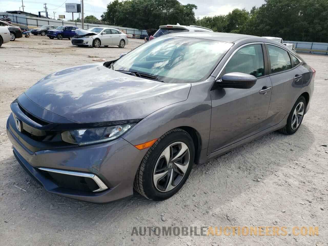 19XFC2F67LE006995 HONDA CIVIC 2020