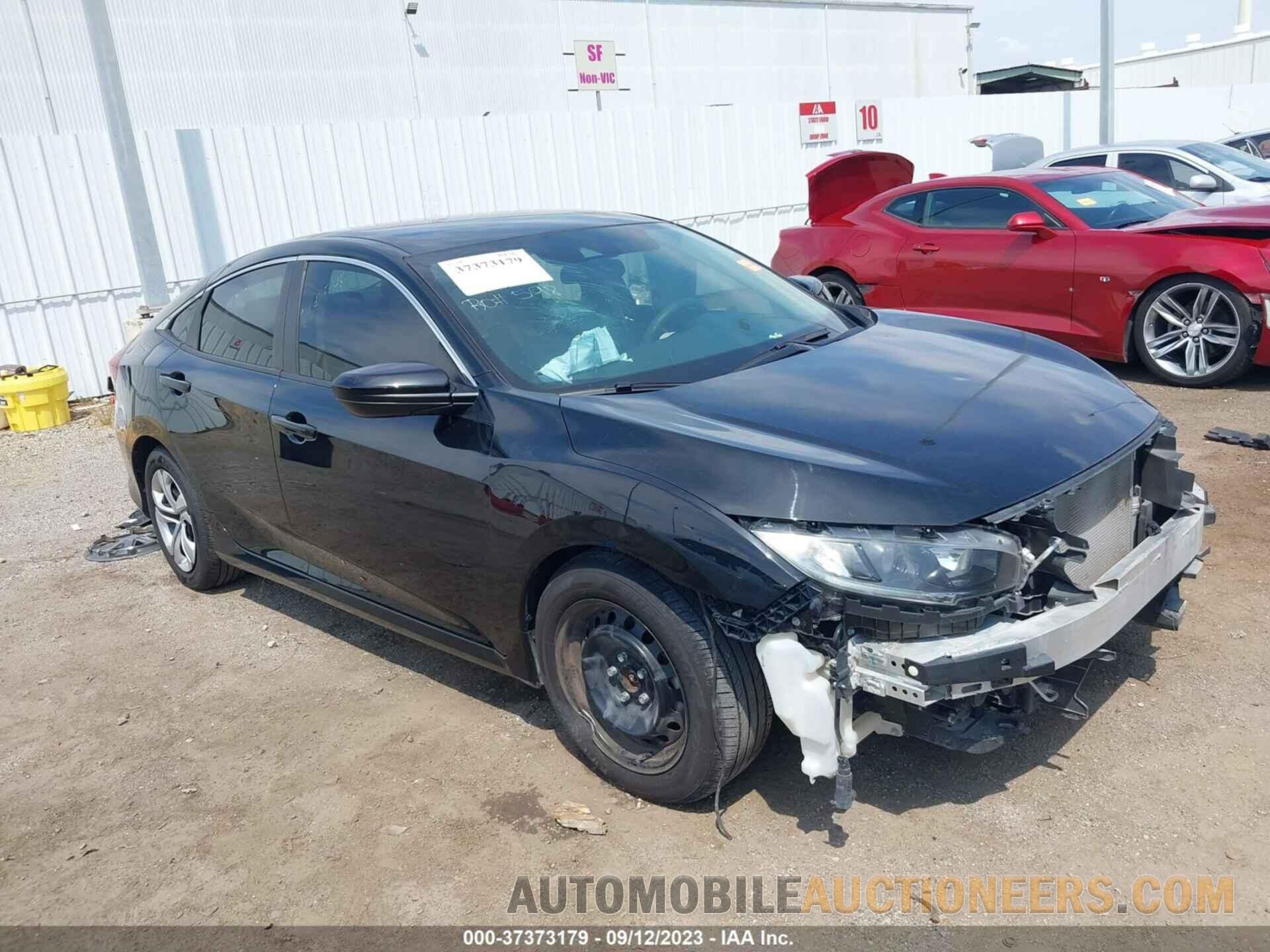 19XFC2F67LE012120 HONDA CIVIC SEDAN 2020