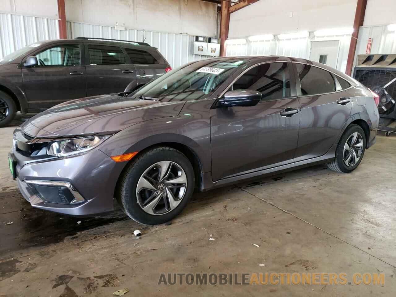 19XFC2F67LE025014 HONDA CIVIC 2020