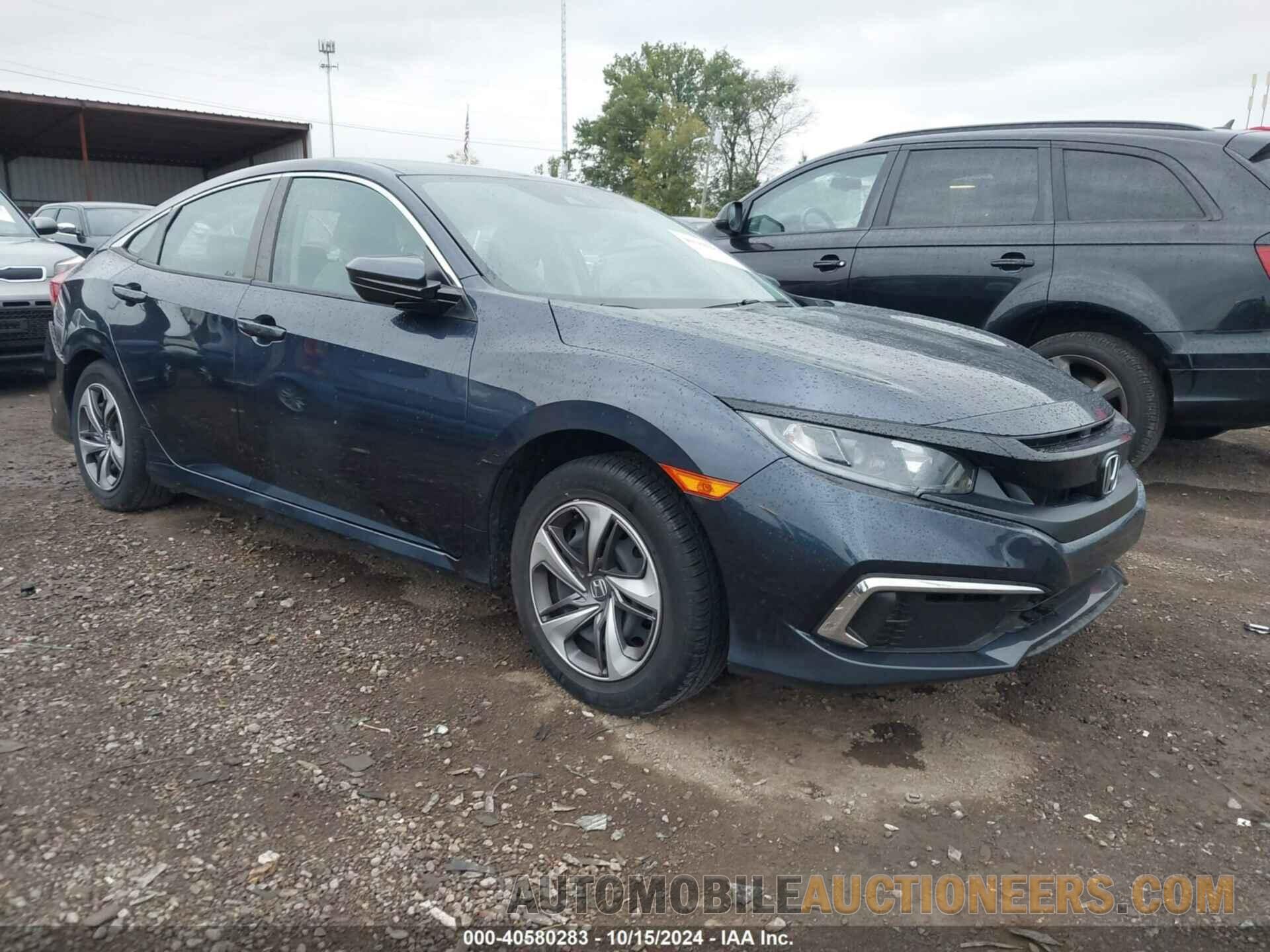 19XFC2F67LE029094 HONDA CIVIC 2020