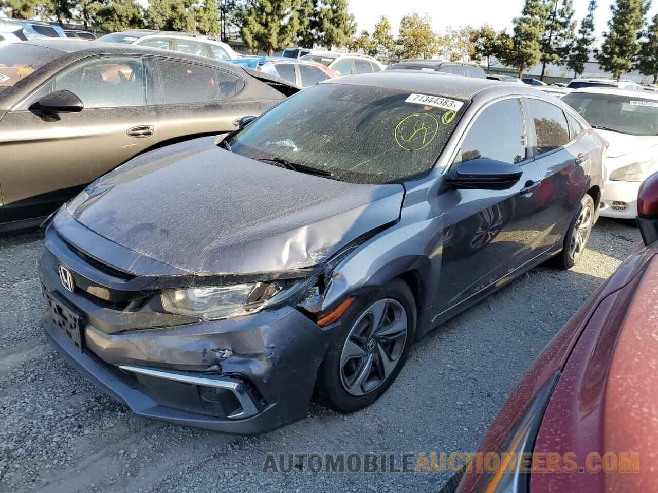 19XFC2F67LE202399 HONDA CIVIC 2020