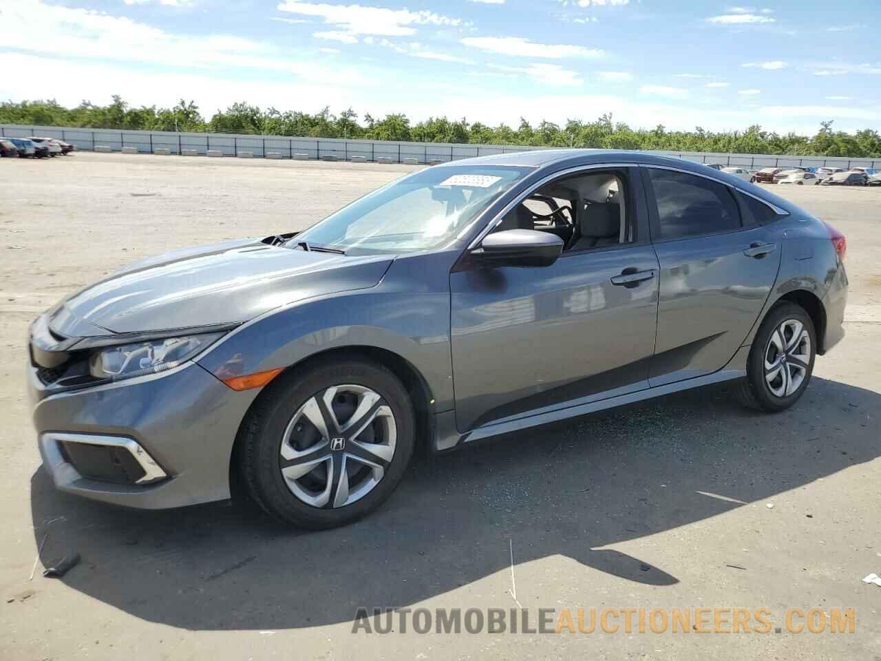 19XFC2F67LE204752 HONDA CIVIC 2020