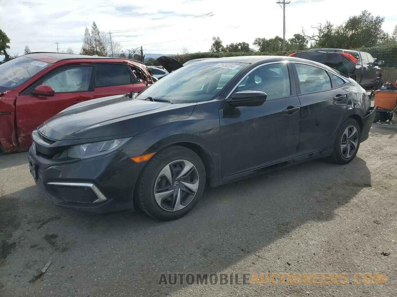 19XFC2F67LE205528 HONDA CIVIC 2020