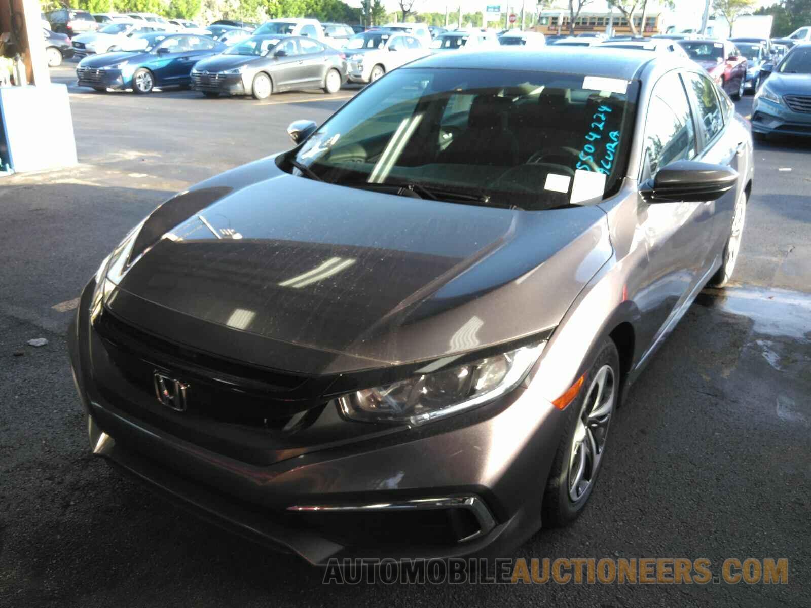 19XFC2F67LE206064 Honda Civic Sedan 2020