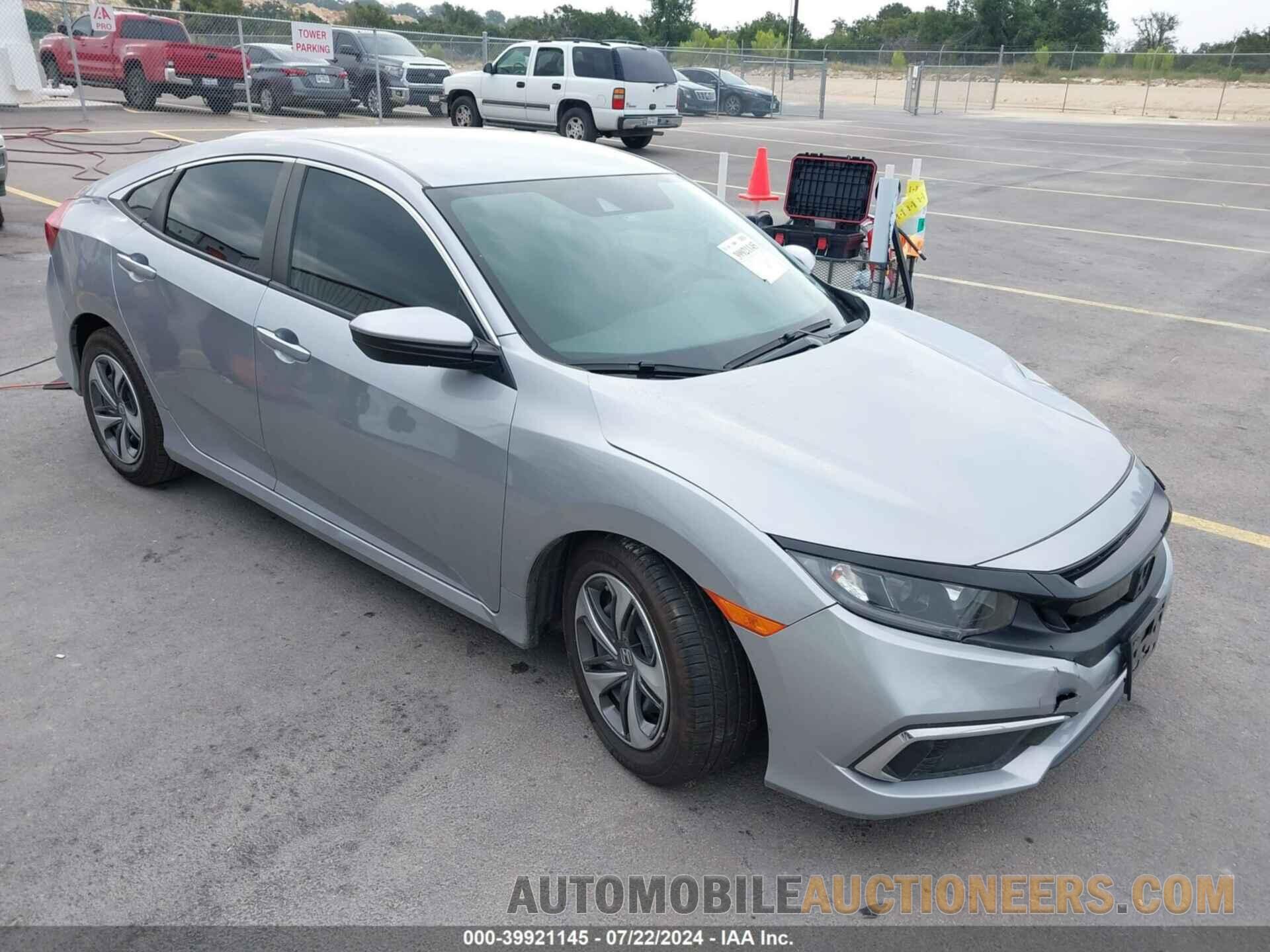 19XFC2F67LE208736 HONDA CIVIC 2020