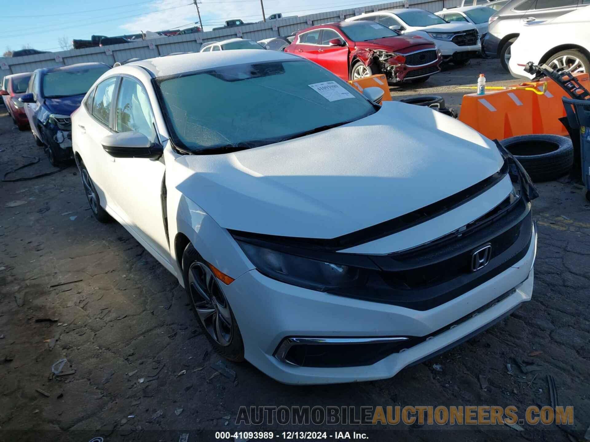 19XFC2F67LE212446 HONDA CIVIC 2020