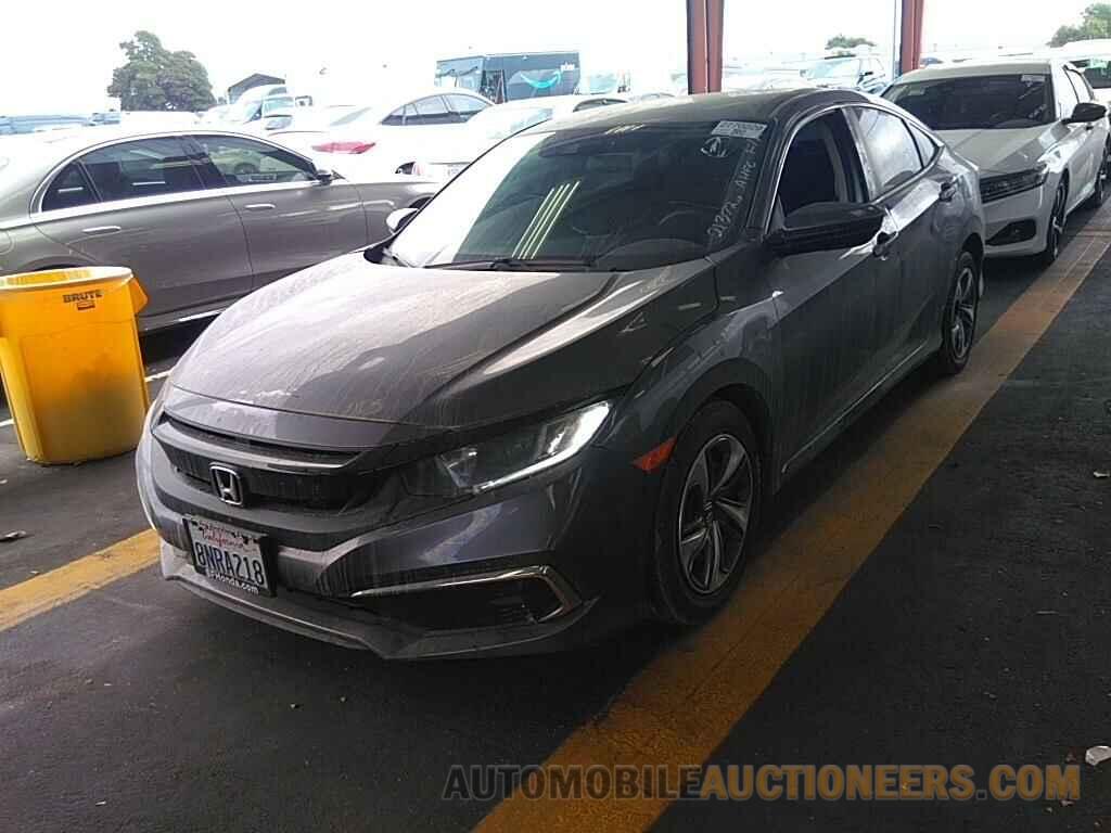 19XFC2F68KE213720 Honda Civic Sedan 2019