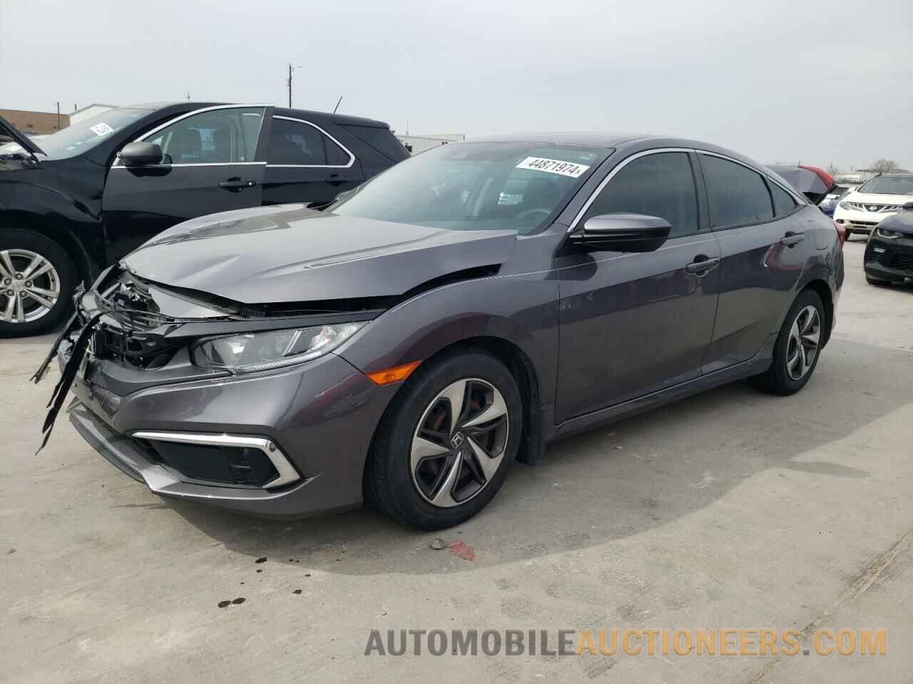 19XFC2F68LE001806 HONDA CIVIC 2020