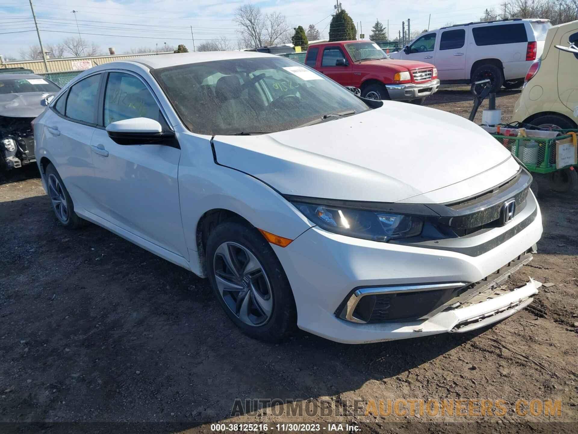 19XFC2F68LE026754 HONDA CIVIC 2020