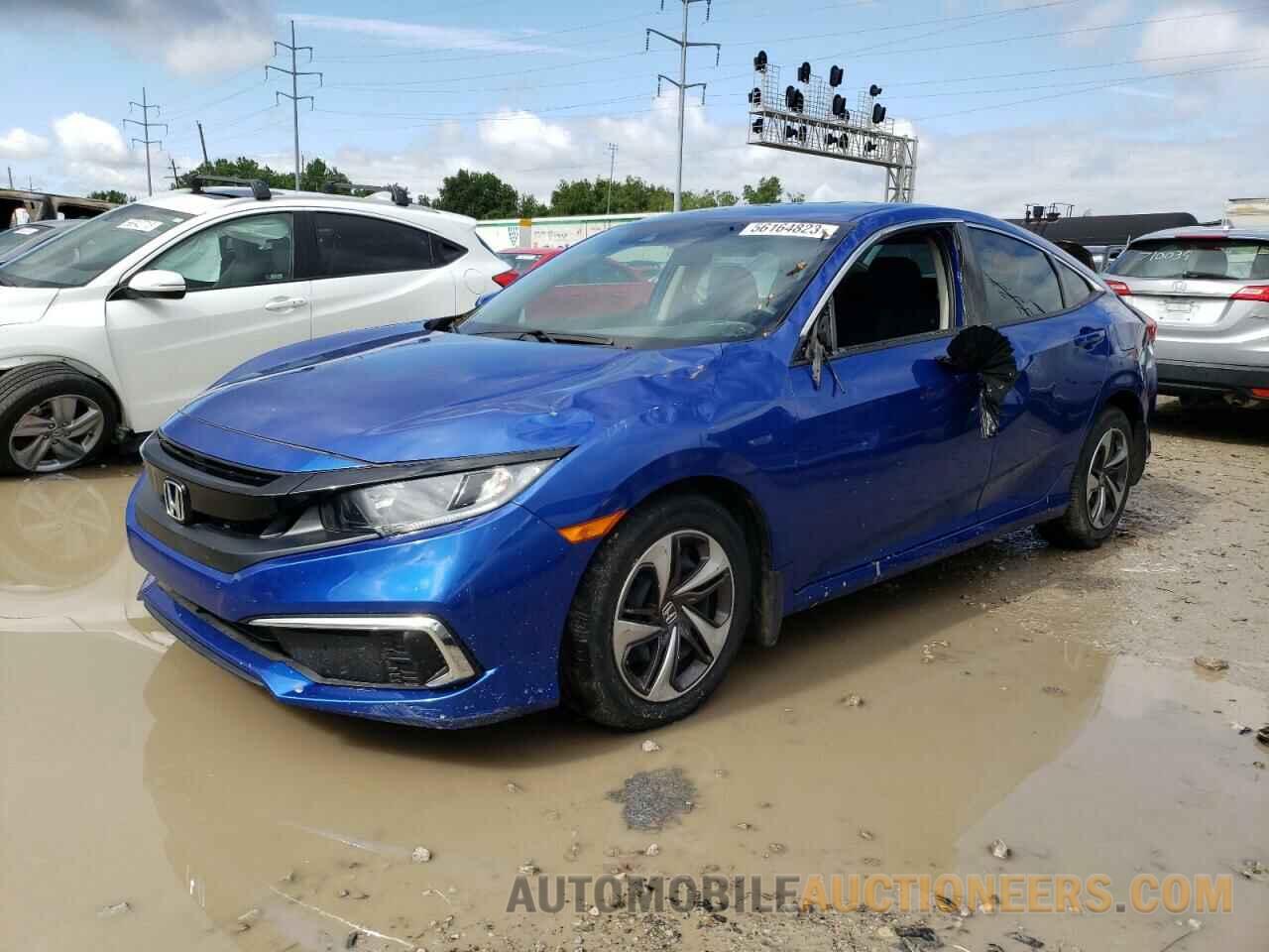 19XFC2F68LE031064 HONDA CIVIC 2020