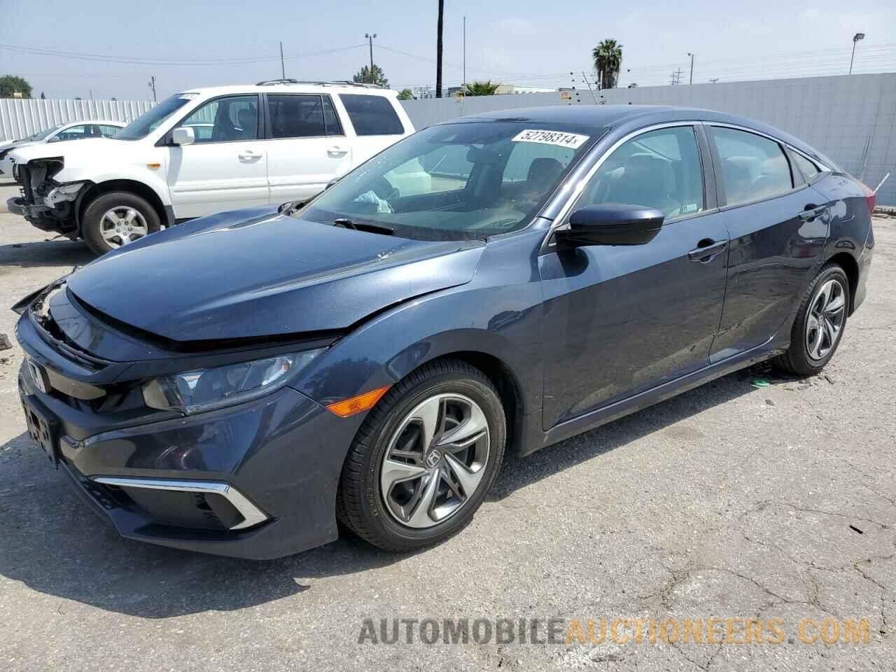 19XFC2F68LE202248 HONDA CIVIC 2020