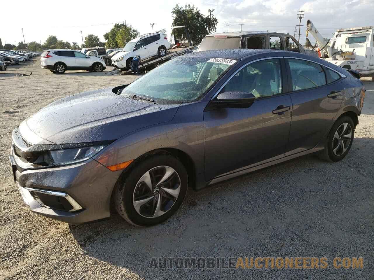 19XFC2F68LE205750 HONDA CIVIC 2020