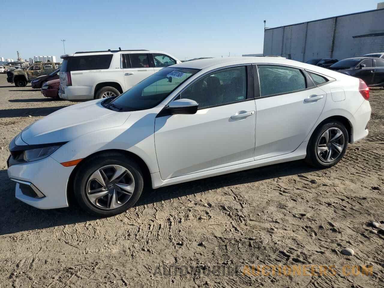 19XFC2F68LE207031 HONDA CIVIC 2020