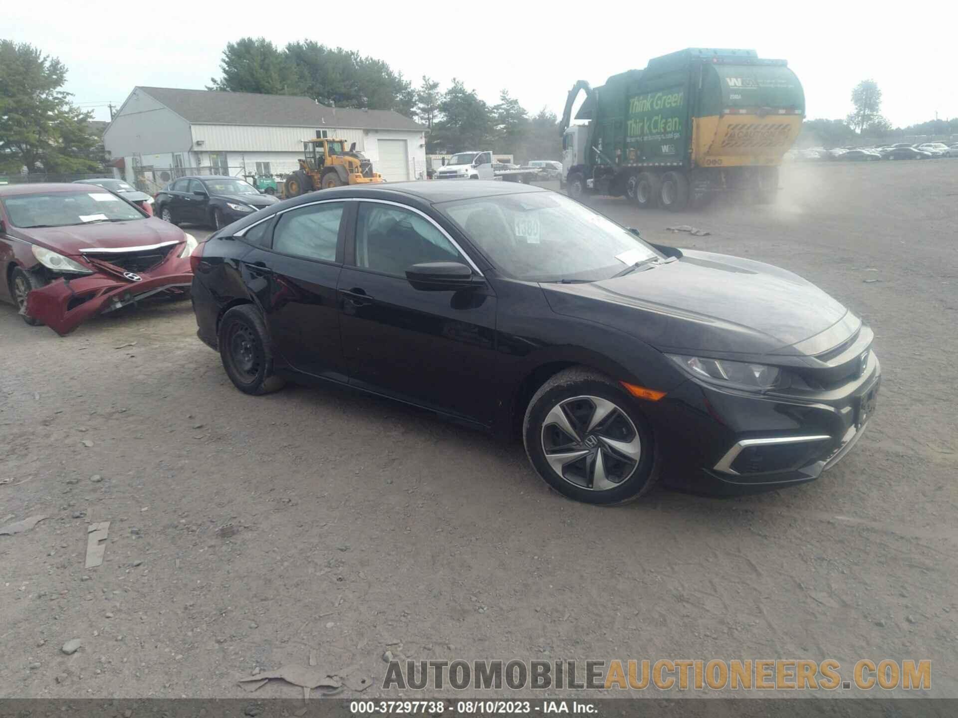 19XFC2F68LE208793 HONDA CIVIC SEDAN 2020