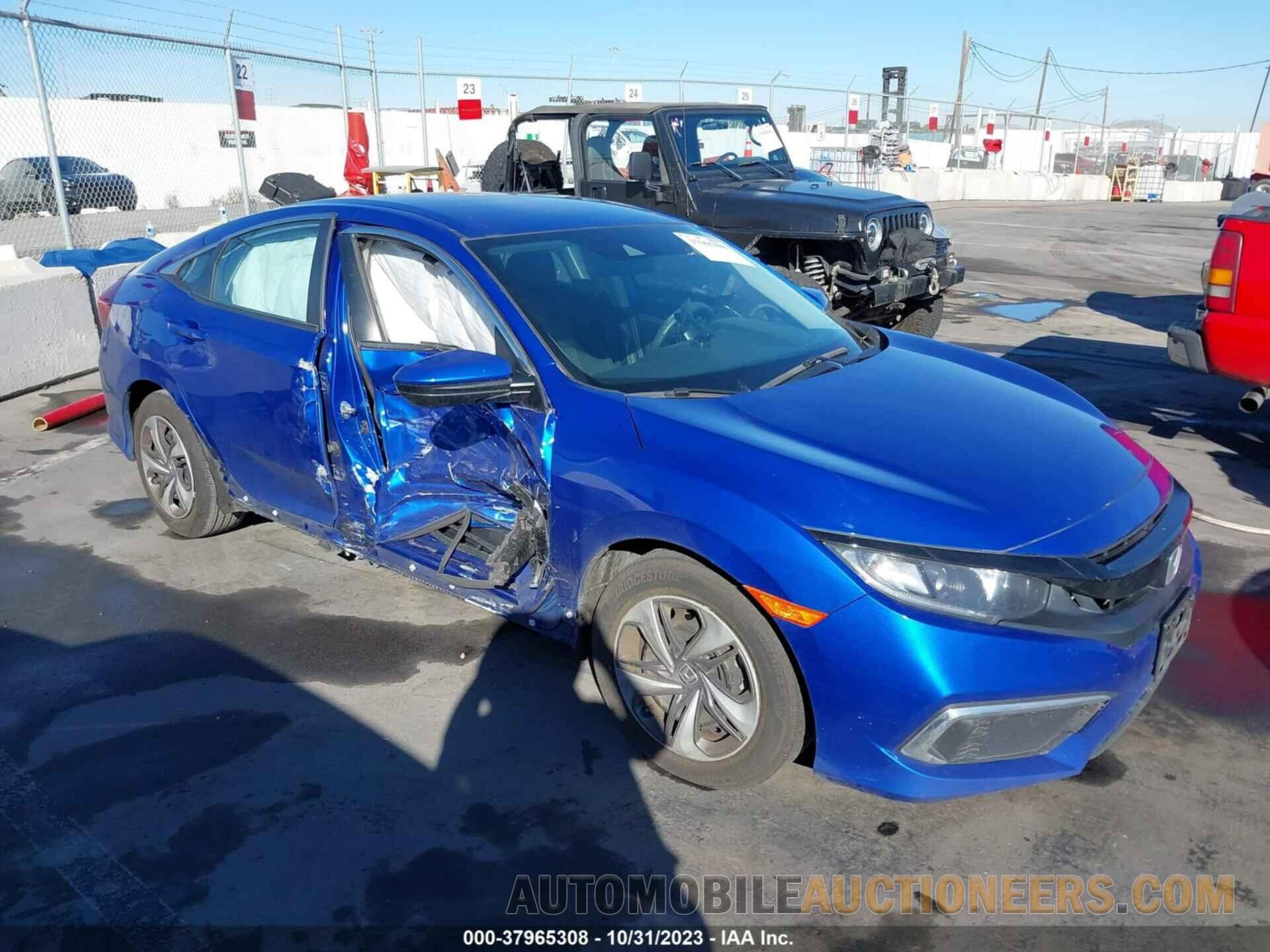 19XFC2F68LE209202 HONDA CIVIC 2020