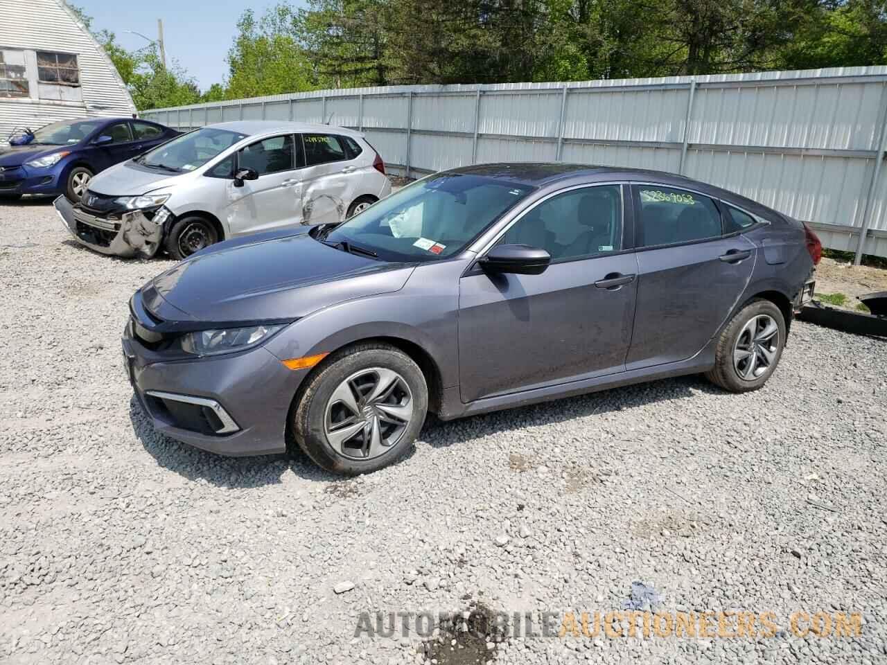 19XFC2F68LE212326 HONDA CIVIC 2020