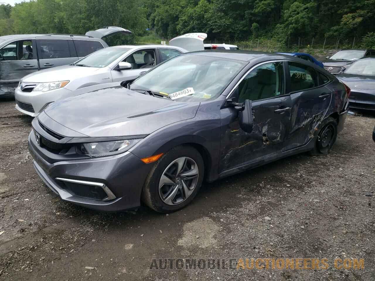 19XFC2F68LE212858 HONDA CIVIC 2020