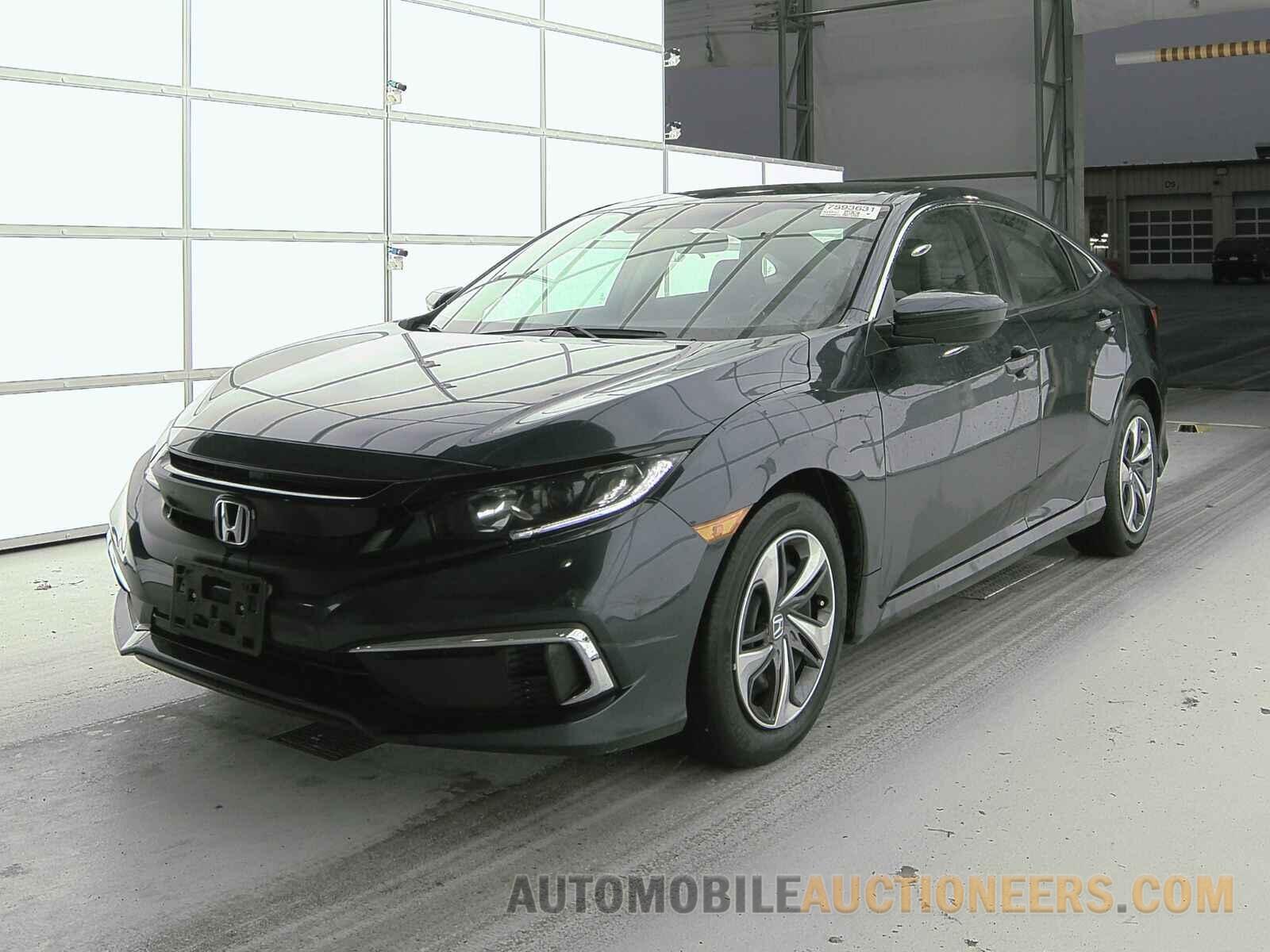 19XFC2F68LE216280 Honda Civic Sedan 2020