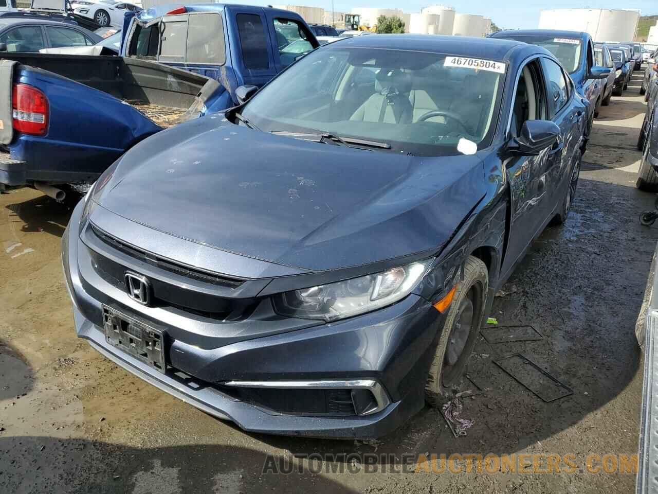 19XFC2F68LE216828 HONDA CIVIC 2020