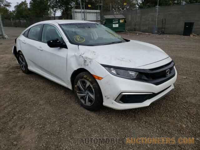 19XFC2F68ME001385 HONDA CIVIC 2021