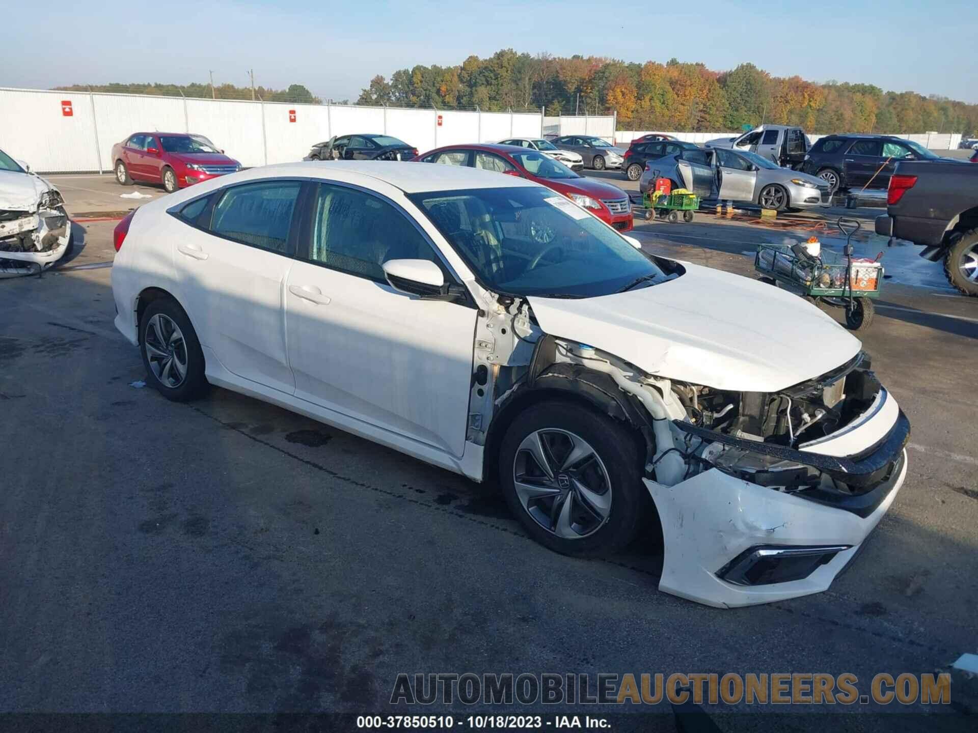 19XFC2F68ME002018 HONDA CIVIC 2021