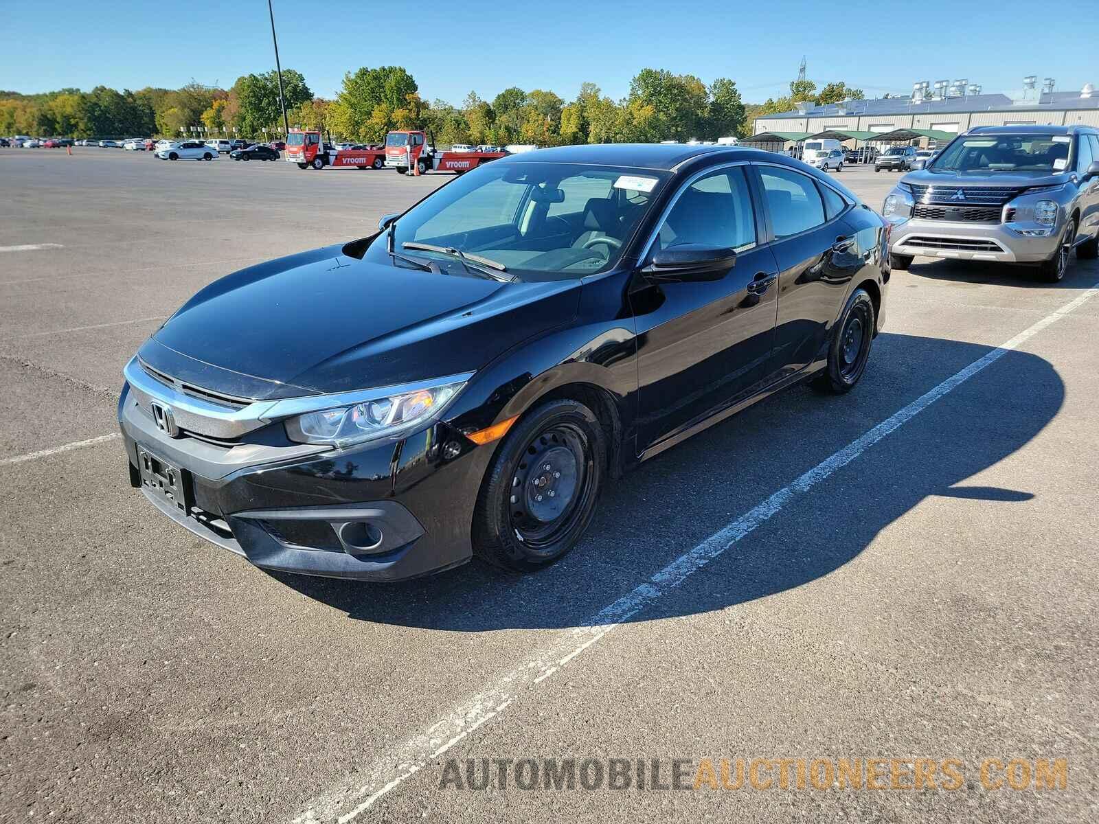 19XFC2F69HE212200 Honda Civic Sedan 2017