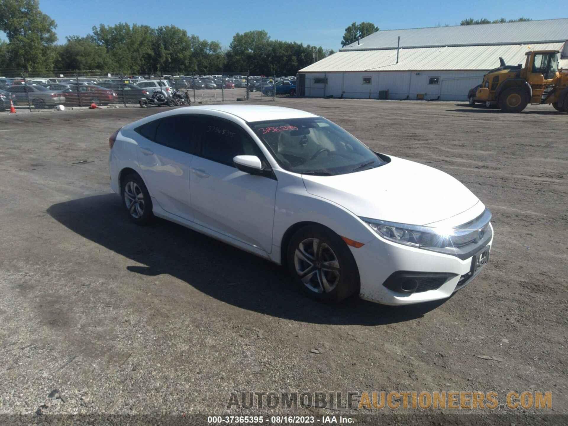 19XFC2F69JE005618 HONDA CIVIC SEDAN 2018