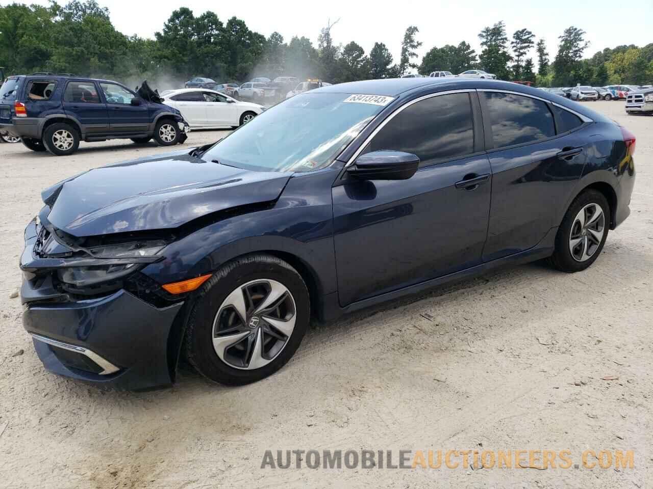 19XFC2F69KE013008 HONDA CIVIC 2019