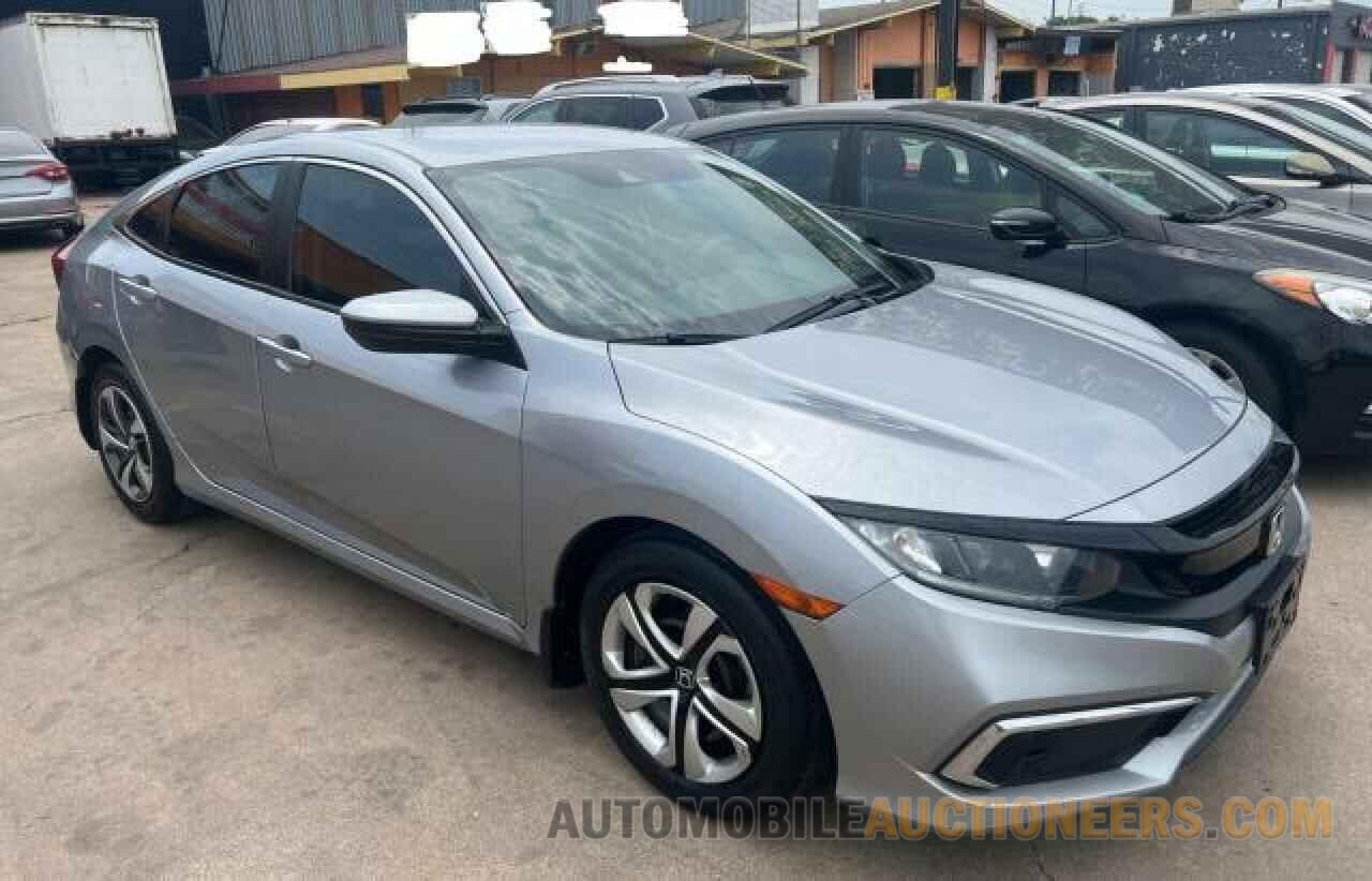 19XFC2F69KE027541 HONDA CIVIC 2019