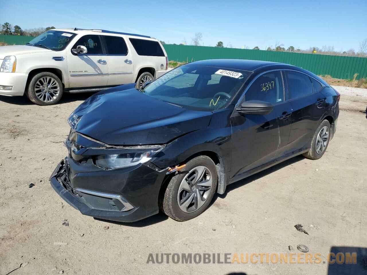 19XFC2F69KE028804 HONDA CIVIC 2019