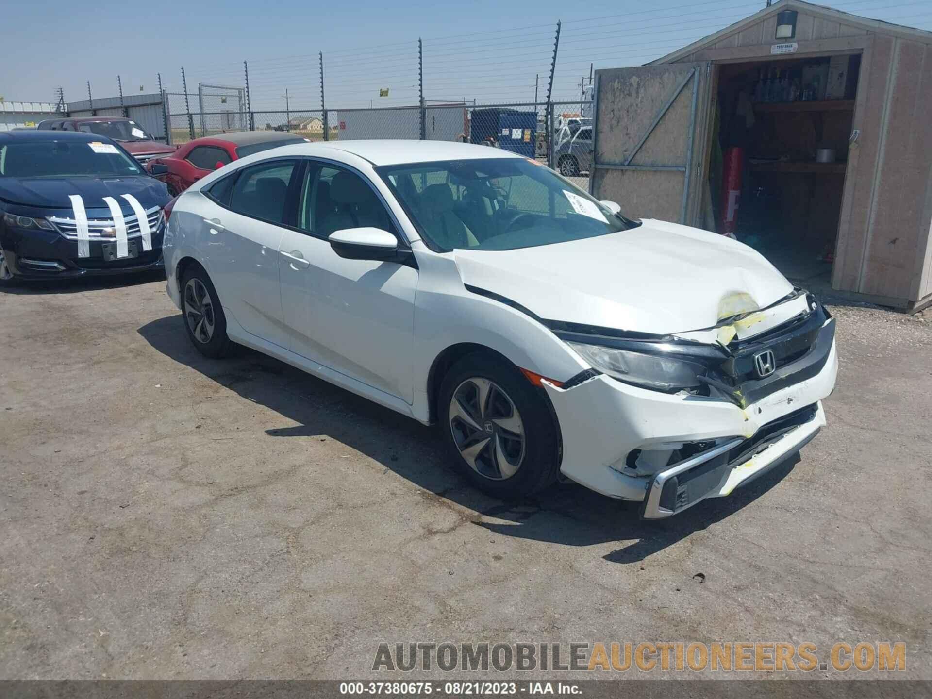 19XFC2F69KE030438 HONDA CIVIC SEDAN 2019