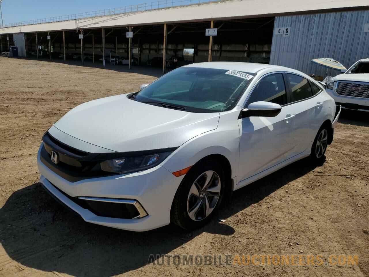 19XFC2F69KE036014 HONDA CIVIC 2019