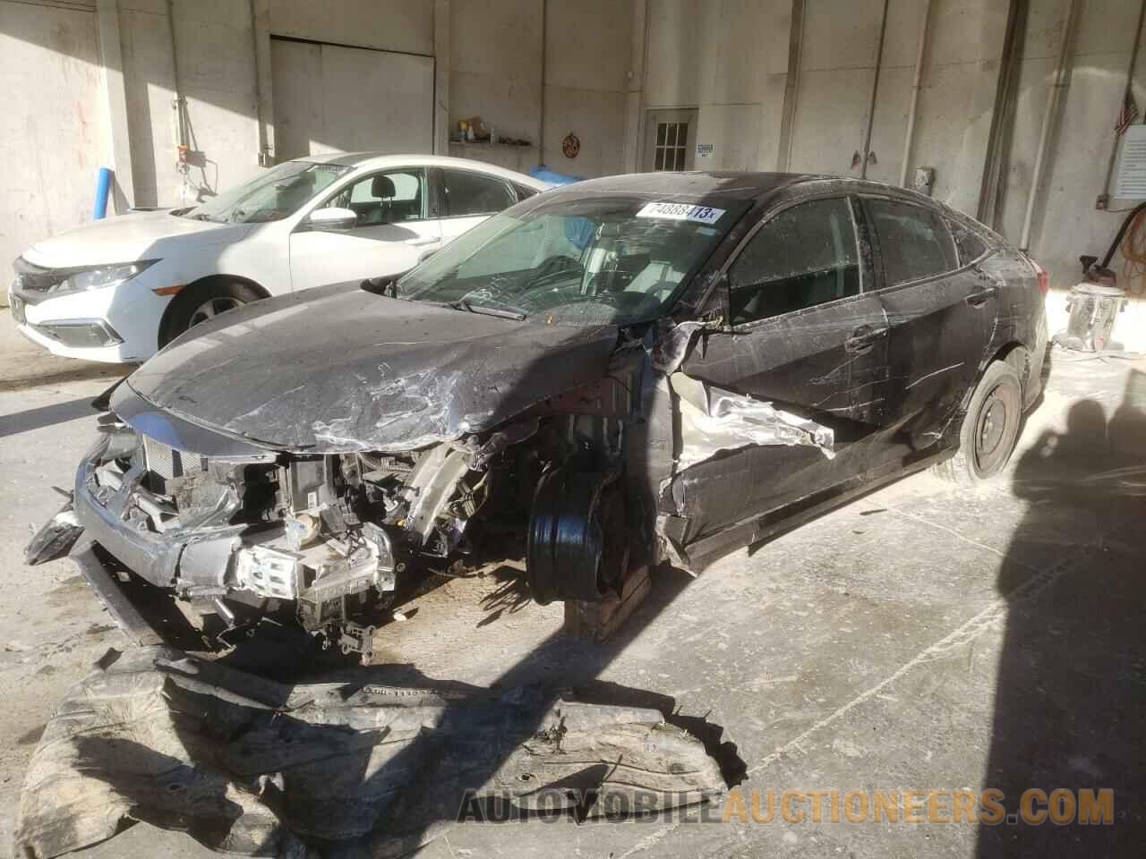 19XFC2F69KE038913 HONDA CIVIC 2019