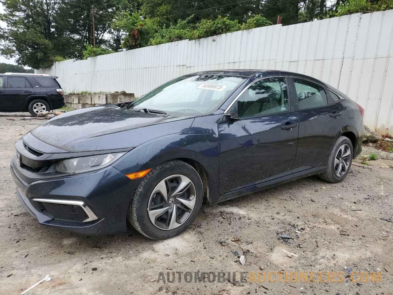 19XFC2F69KE048289 HONDA CIVIC 2019