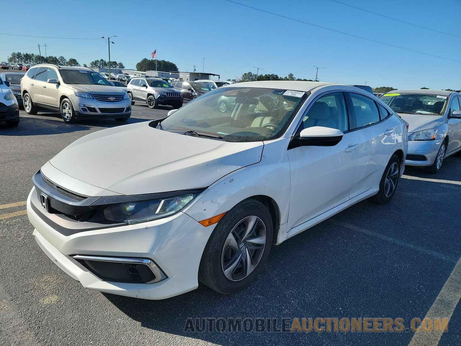 19XFC2F69KE201897 Honda Civic Sedan 2019