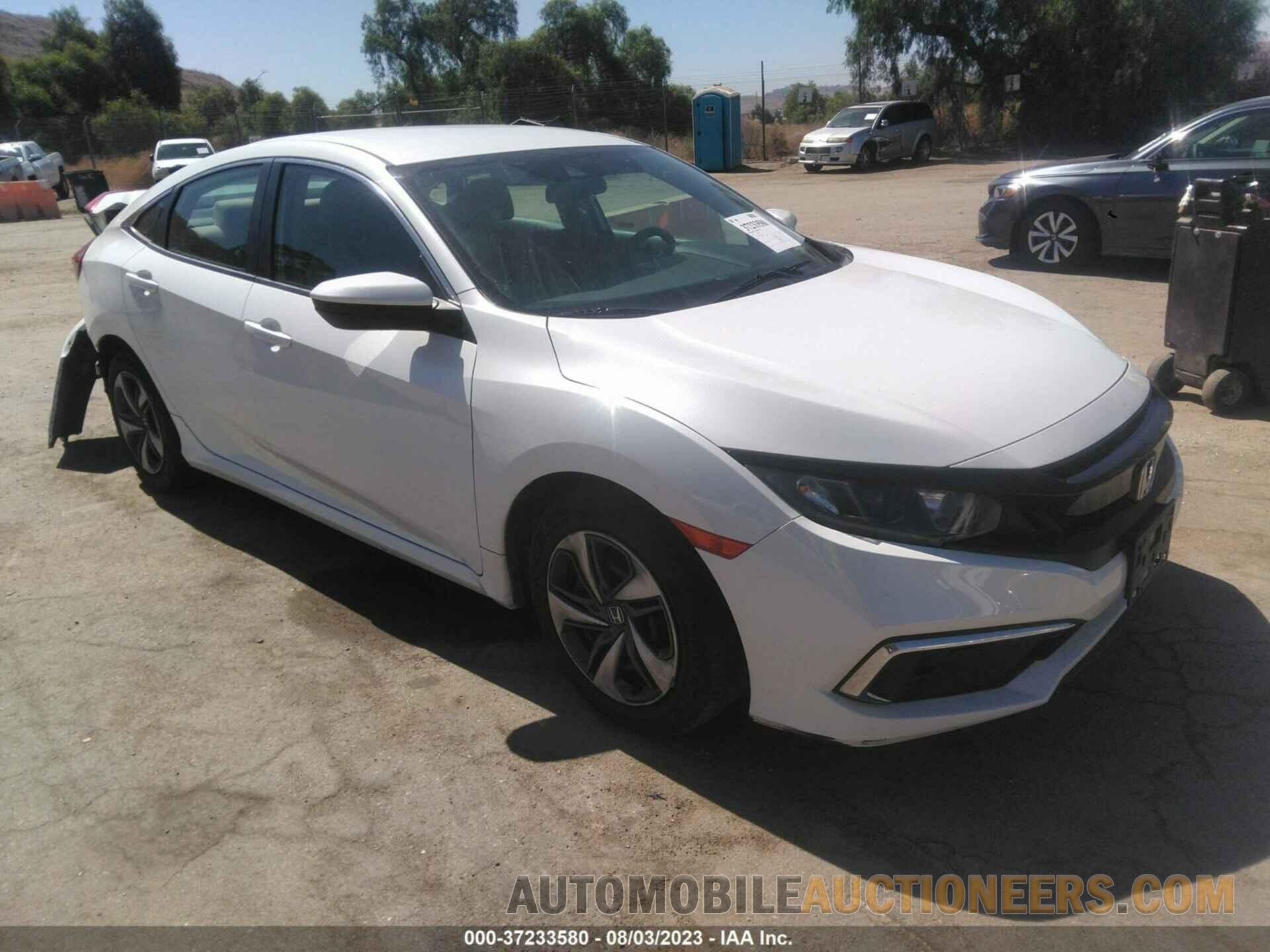 19XFC2F69KE208221 HONDA CIVIC 2019