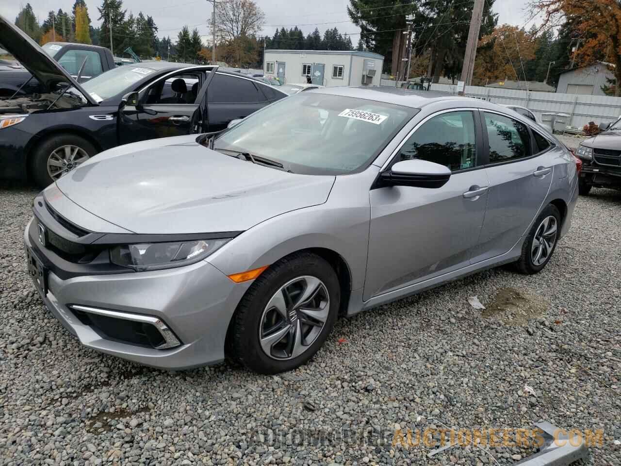 19XFC2F69KE210955 HONDA CIVIC 2019