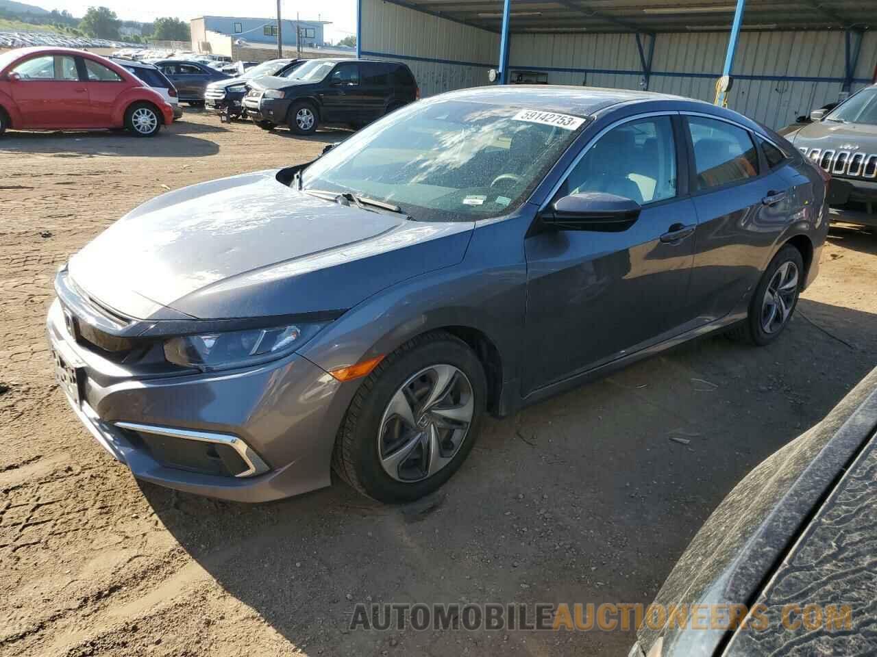 19XFC2F69LE001426 HONDA CIVIC 2020