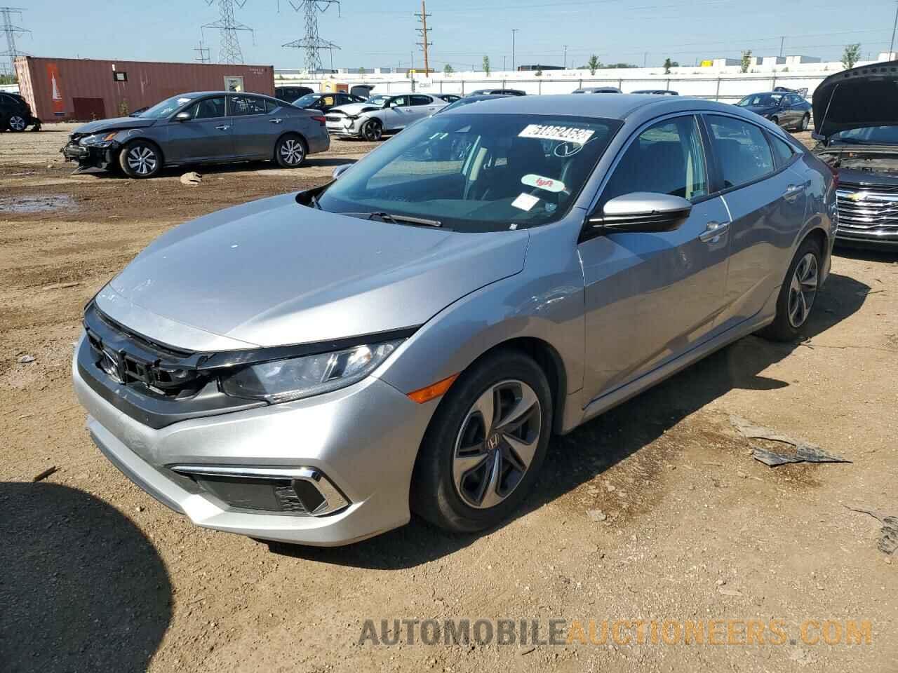 19XFC2F69LE003967 HONDA CIVIC 2020