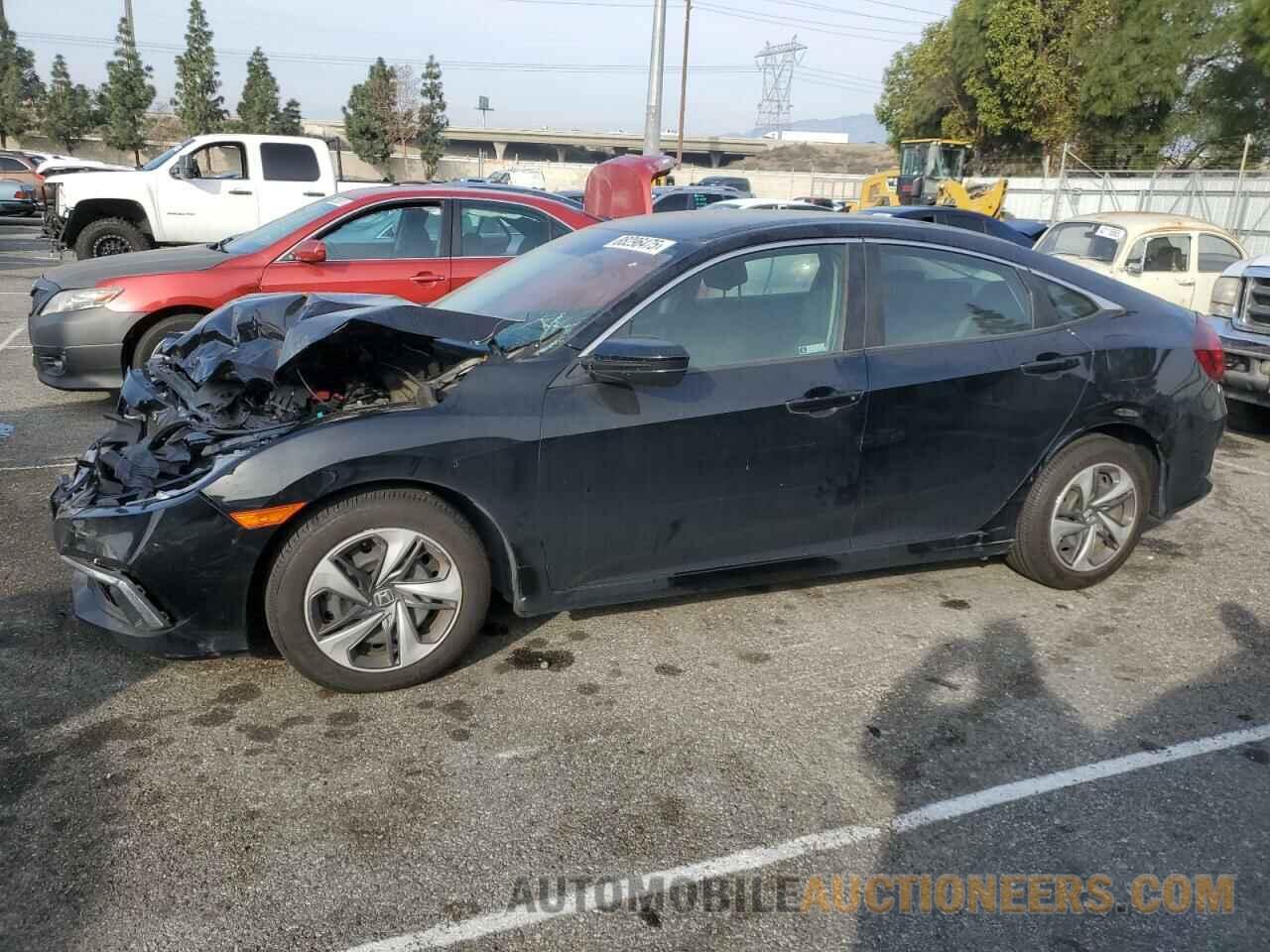 19XFC2F69LE004035 HONDA CIVIC 2020