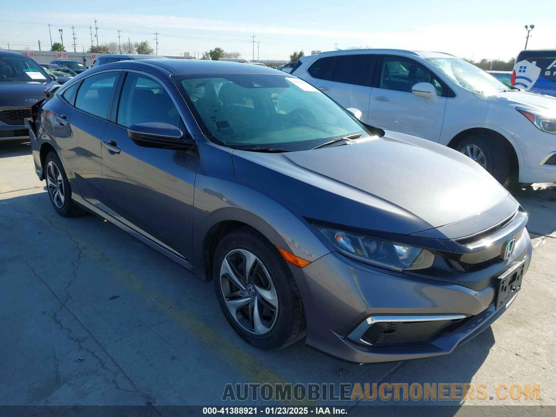 19XFC2F69LE005590 HONDA CIVIC 2020