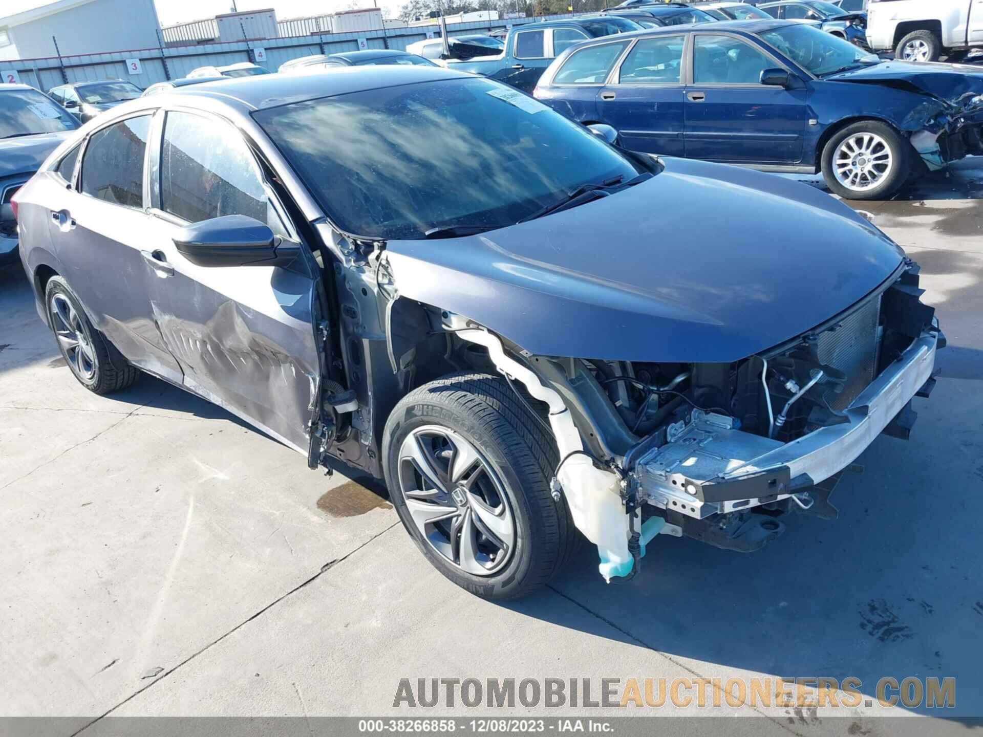 19XFC2F69LE009011 HONDA CIVIC 2020