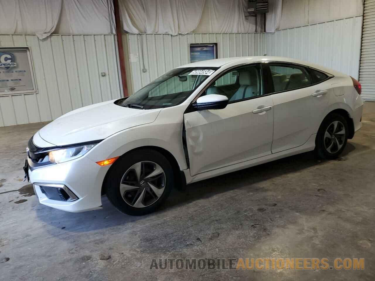 19XFC2F69LE009543 HONDA CIVIC 2020