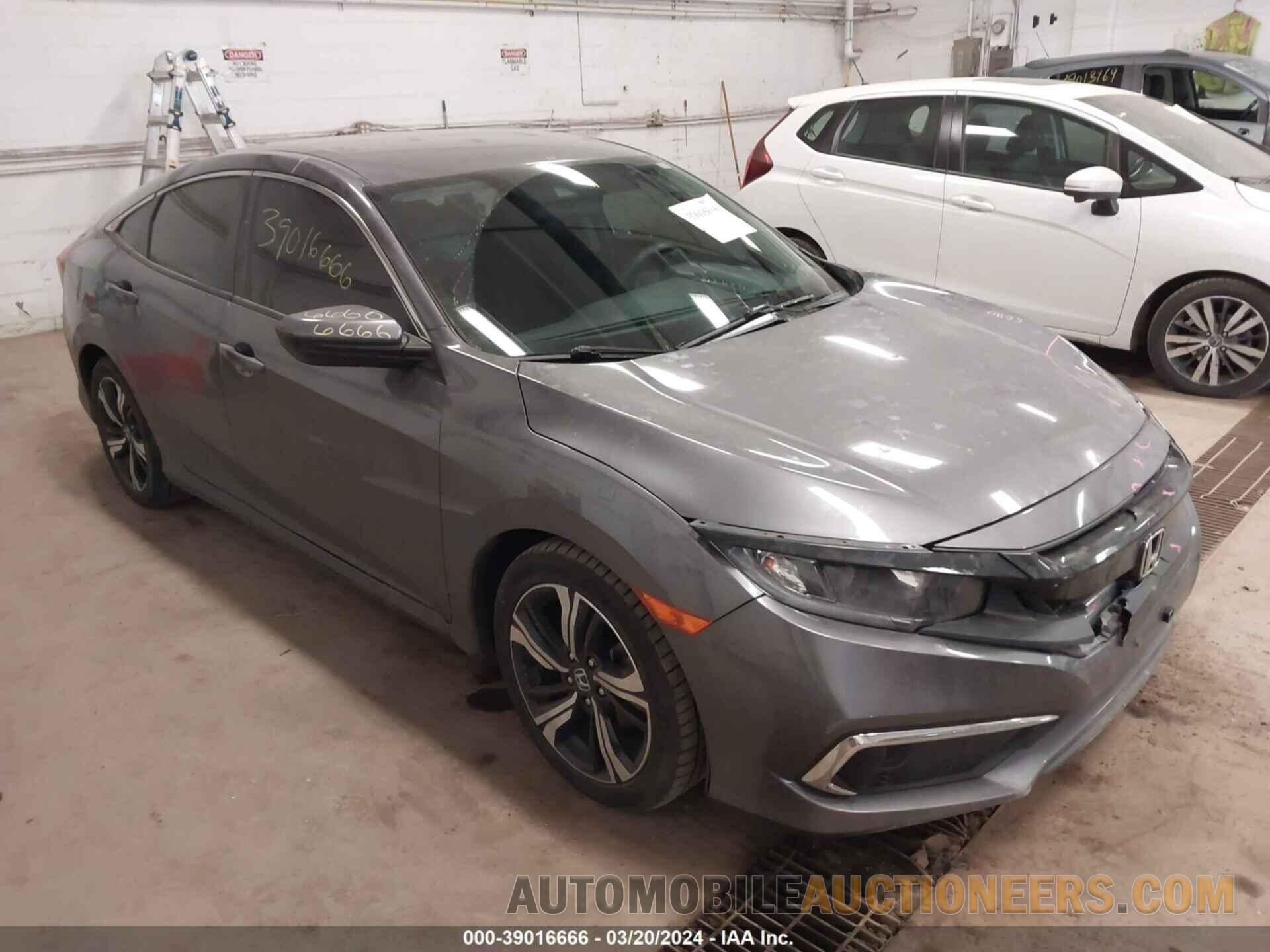 19XFC2F69LE015004 HONDA CIVIC 2020