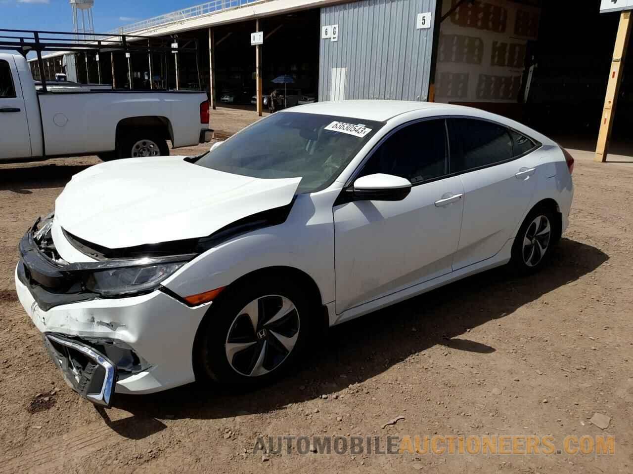 19XFC2F69LE019196 HONDA CIVIC 2020