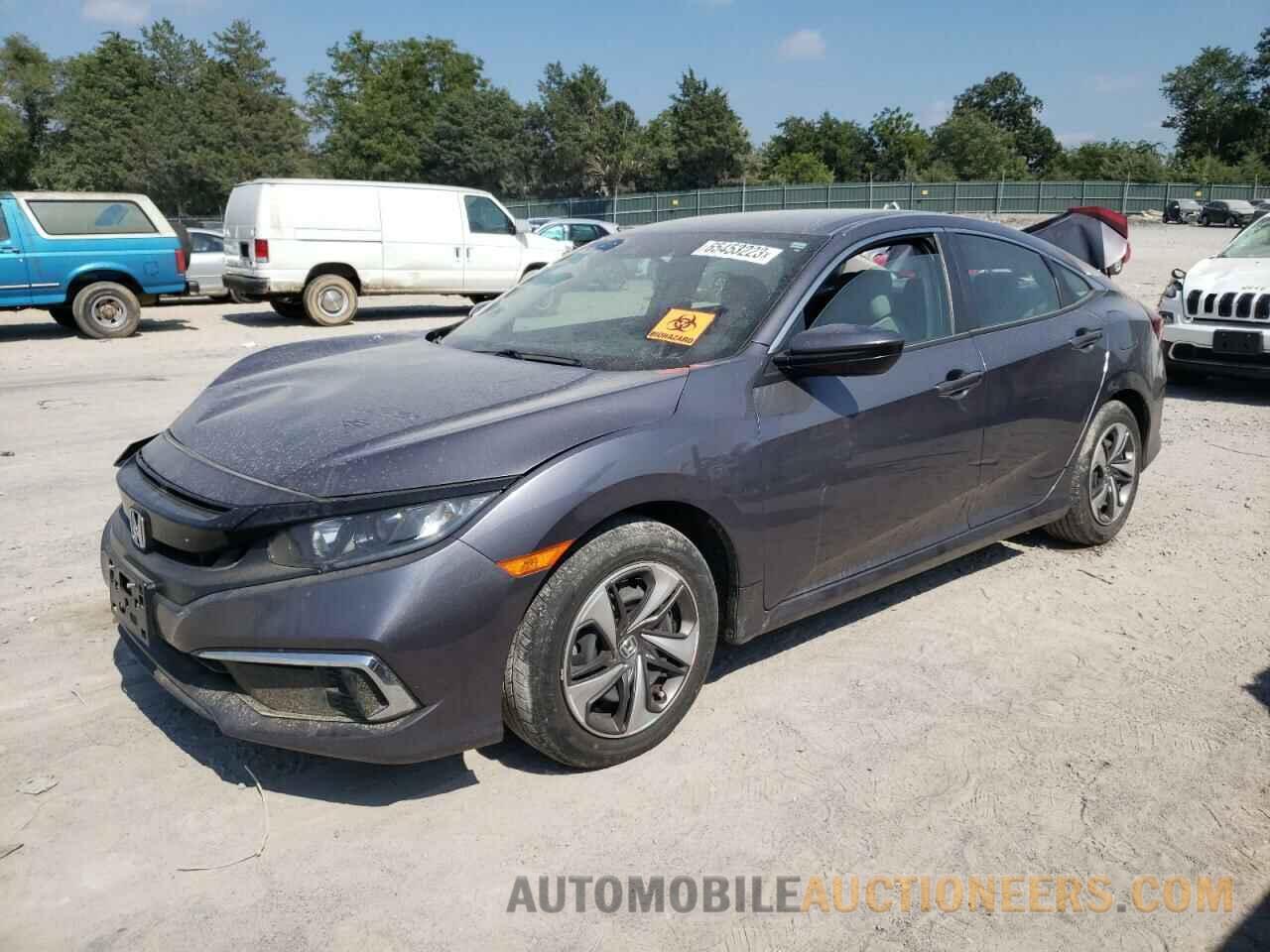 19XFC2F69LE029307 HONDA CIVIC 2020