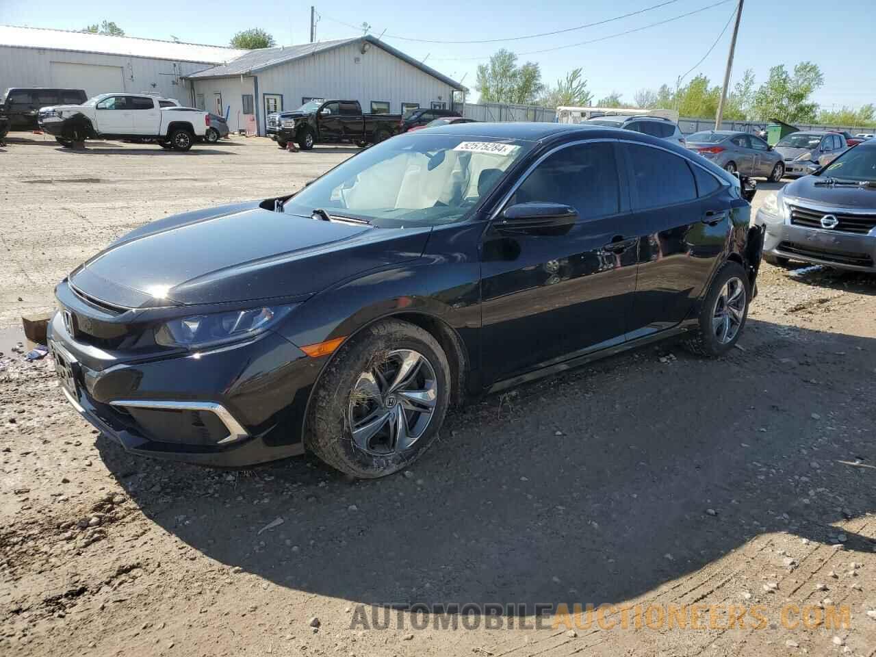 19XFC2F69LE204056 HONDA CIVIC 2020