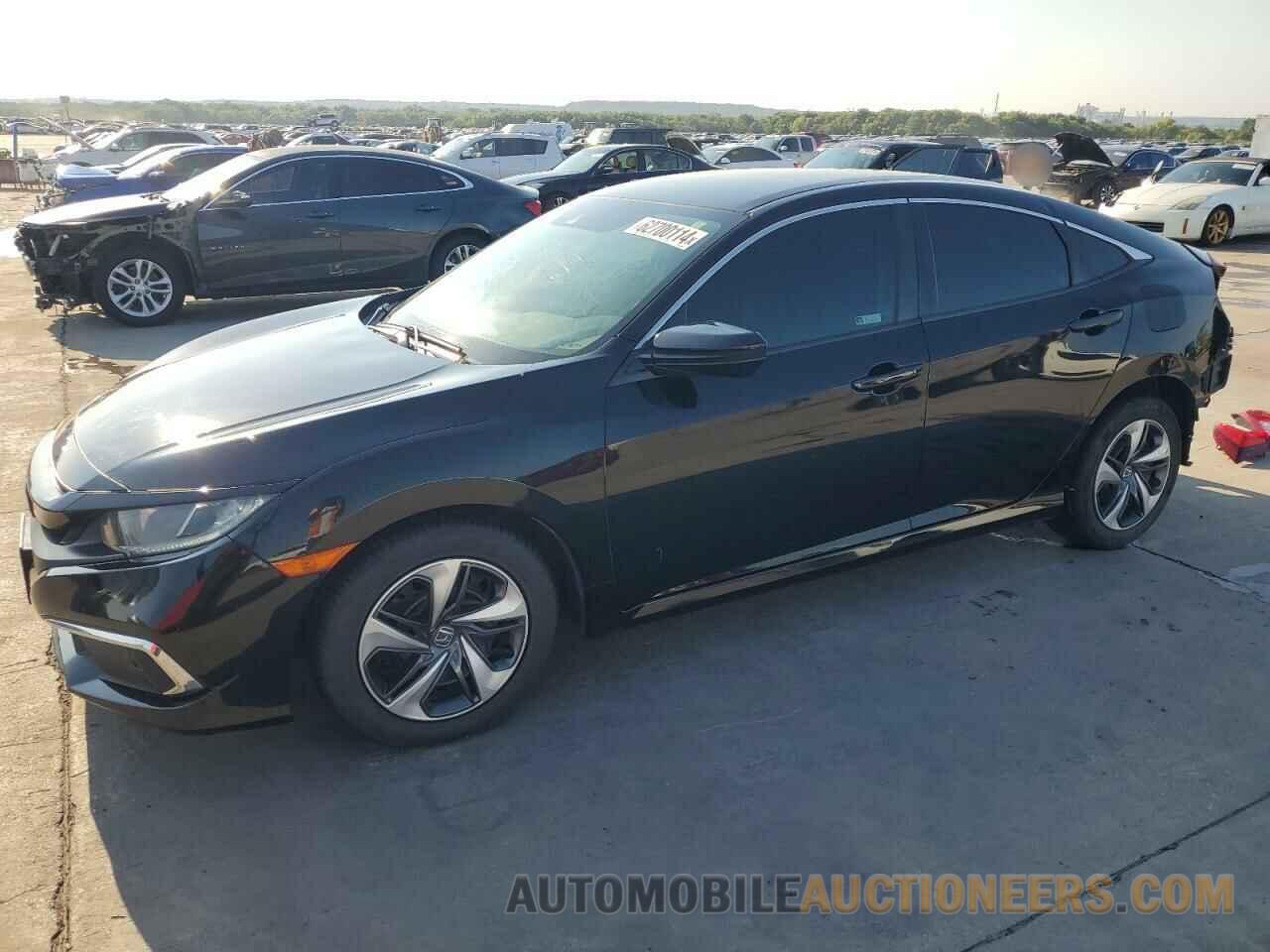 19XFC2F69LE208317 HONDA CIVIC 2020