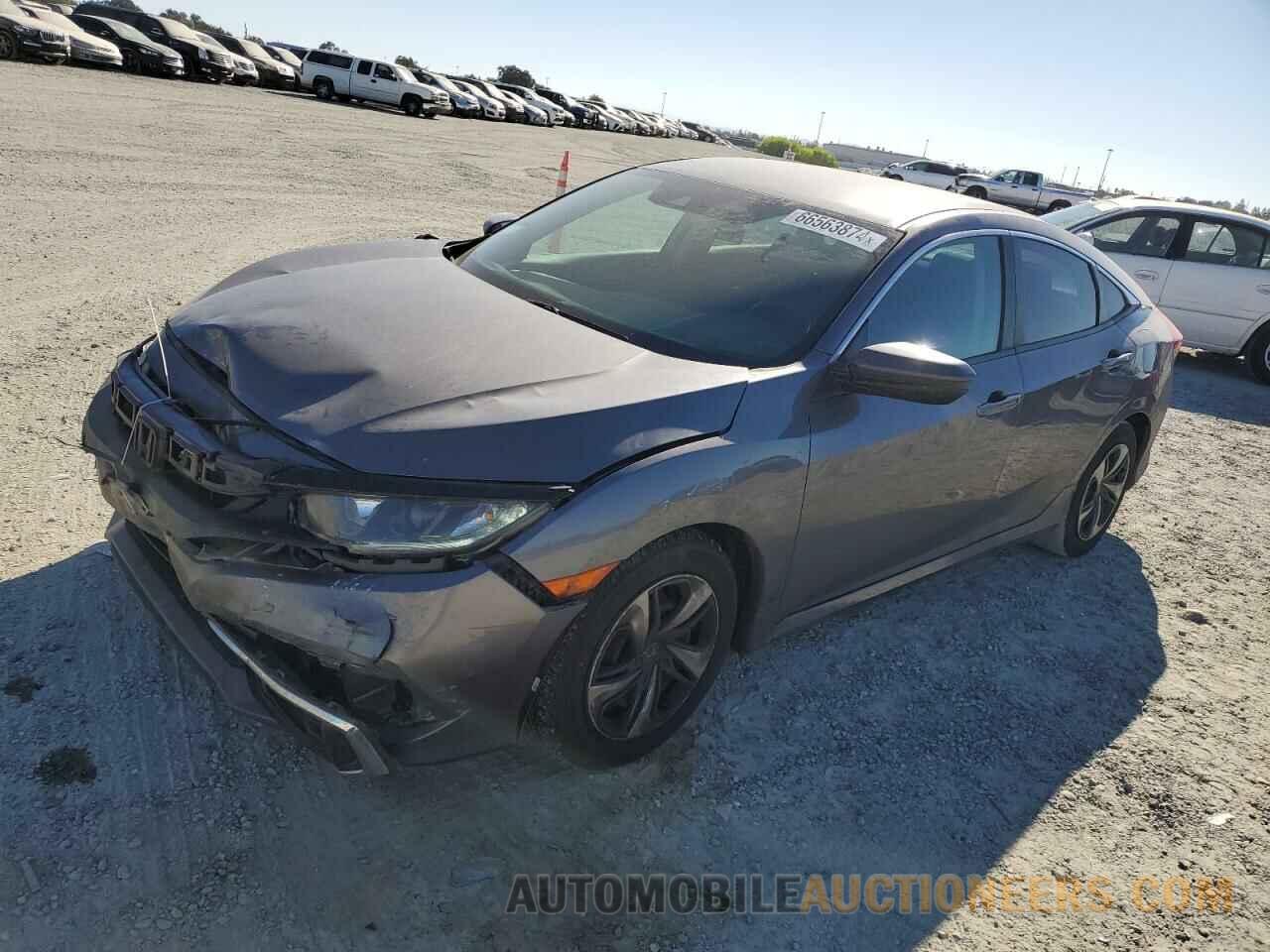 19XFC2F69LE210326 HONDA CIVIC 2020