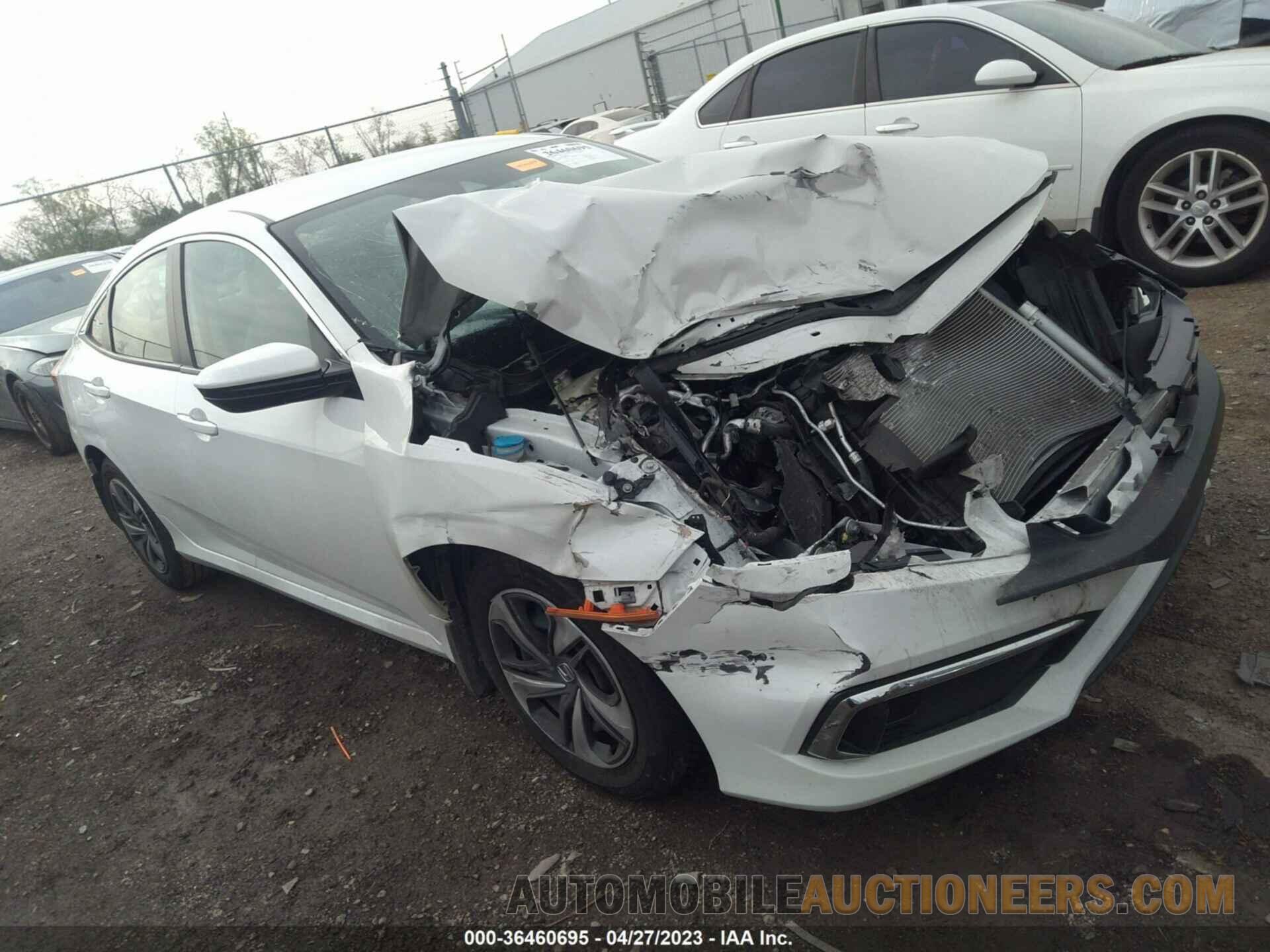 19XFC2F69ME001363 HONDA CIVIC SEDAN 2021